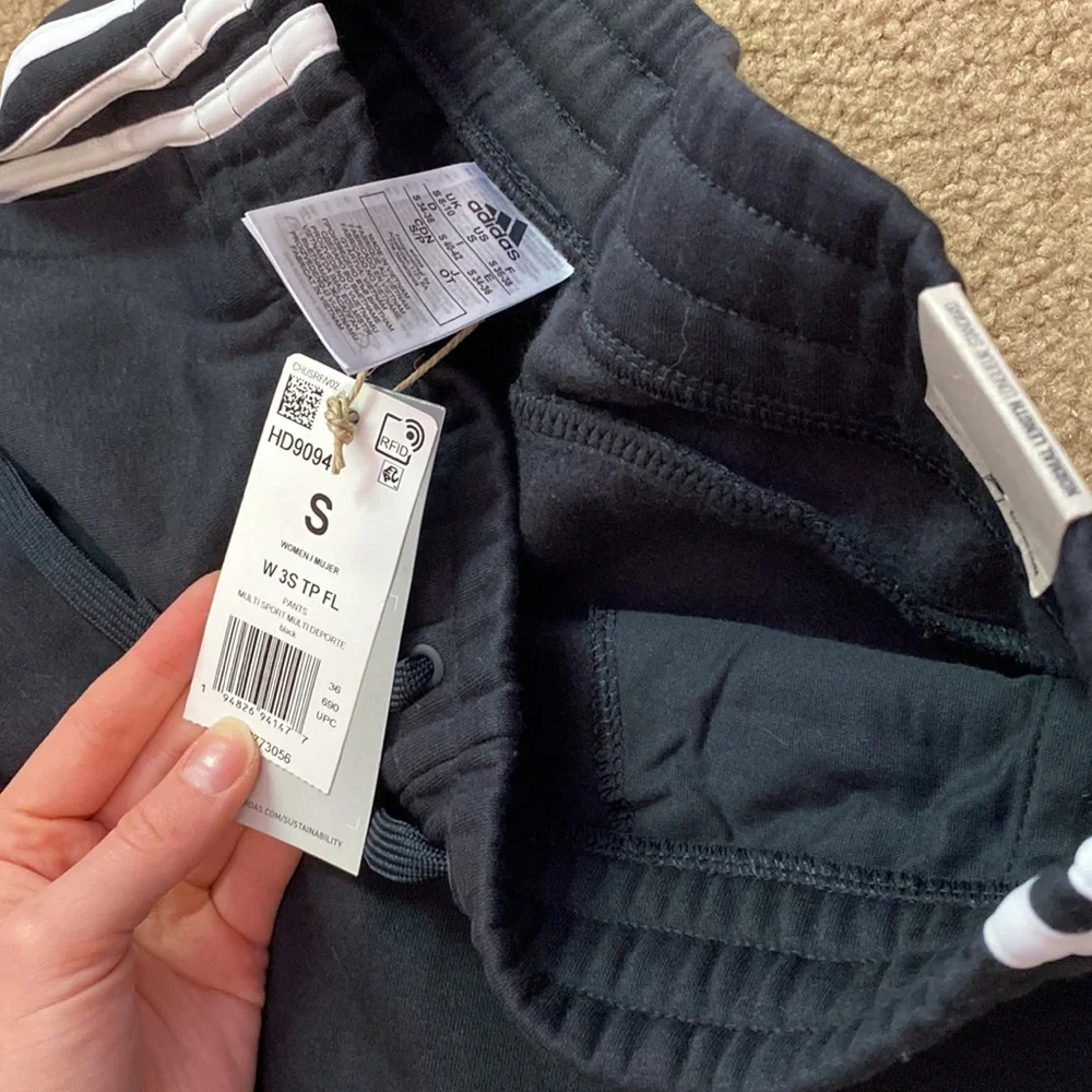 Adidas sweatpants - Picture 2 of 2